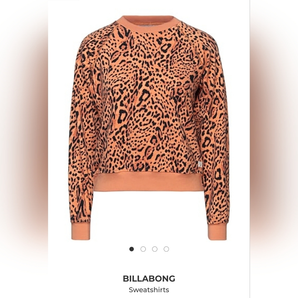 NWOT, Billabong Sweatshirt, Size Small